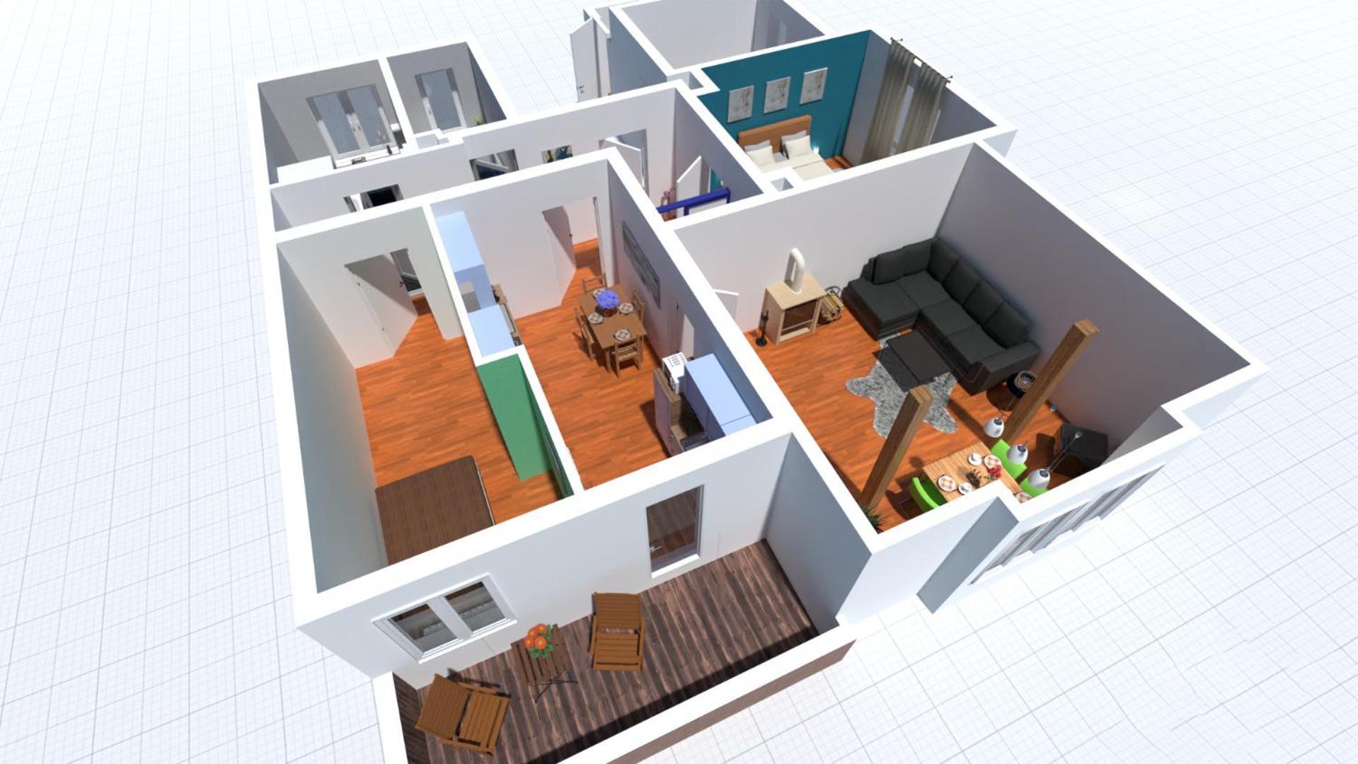Doppelhaus- Villa Leipzig Schleussig , Moderner Altbau Apartment Dachetage Mit 2 Schlafzimmern Und Separatem Zusatzzimmer , Parkplatz - Balkon - Kamin - Eicheparkett - Arbeitsplatz Esterno foto